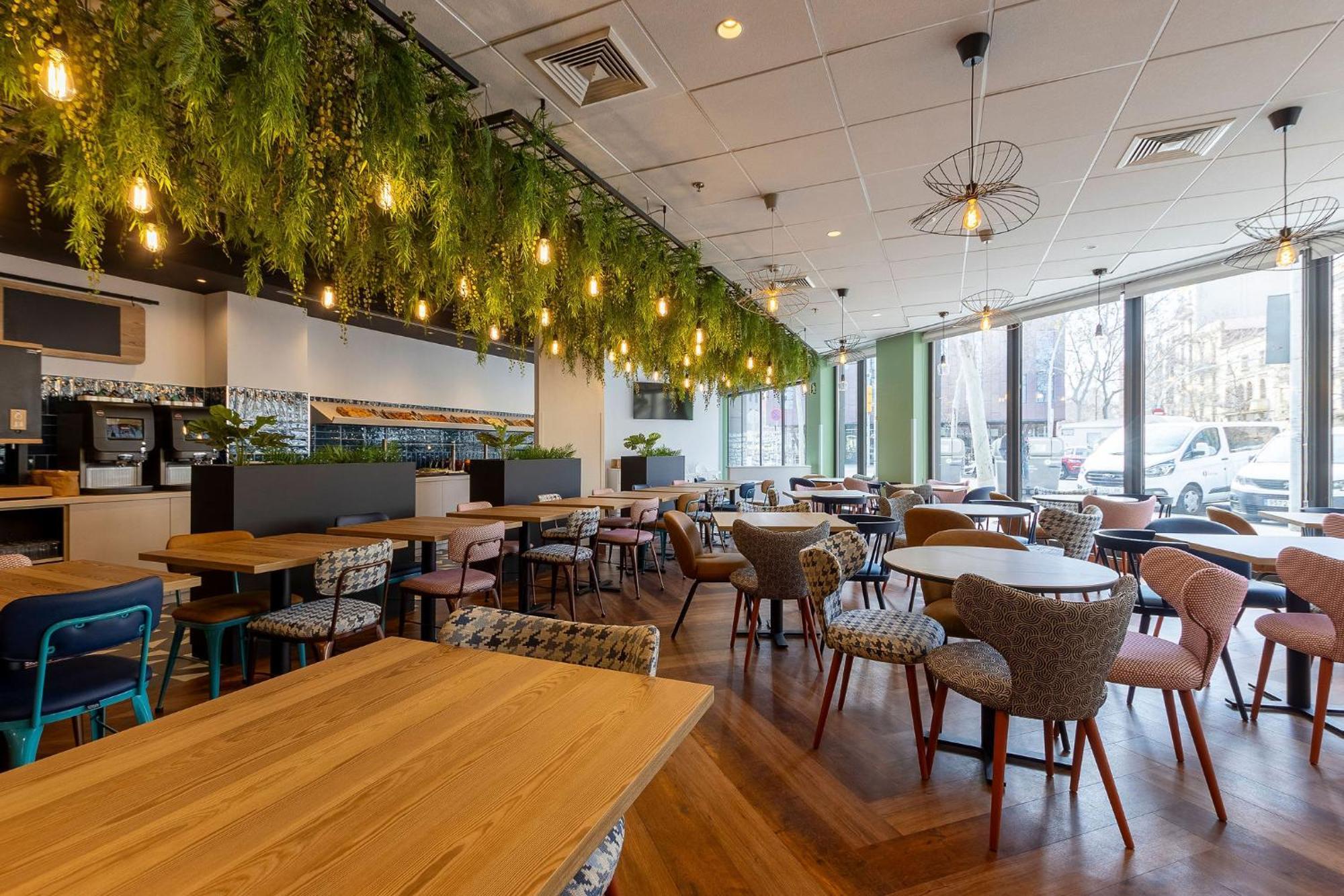 Hotel Travelodge Poblenou Barcellona