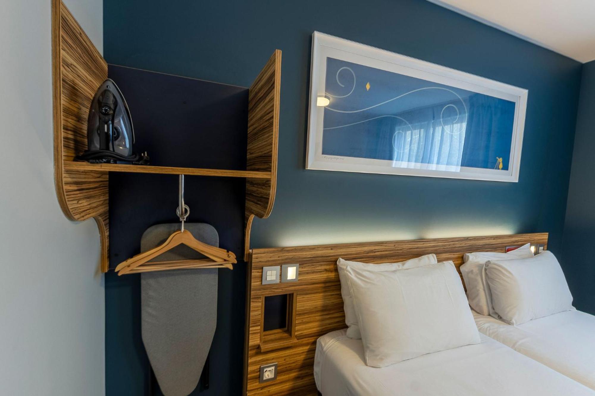 Hotel Travelodge Poblenou Barcellona