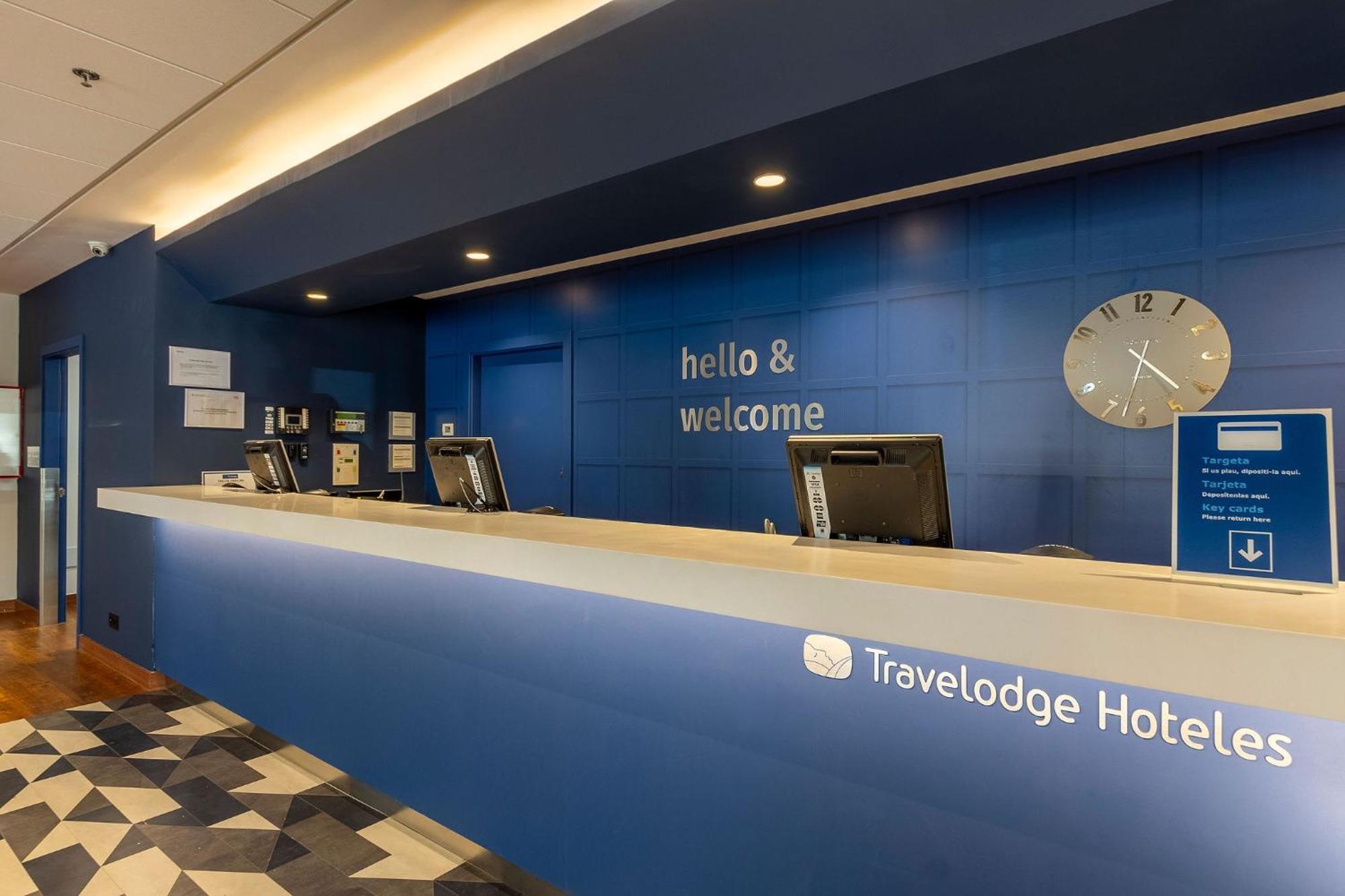 Travelodge Poblenou Barcellona