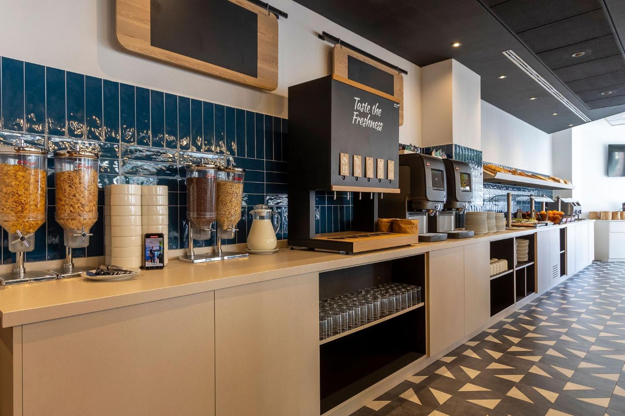 Travelodge Poblenou Barcellona