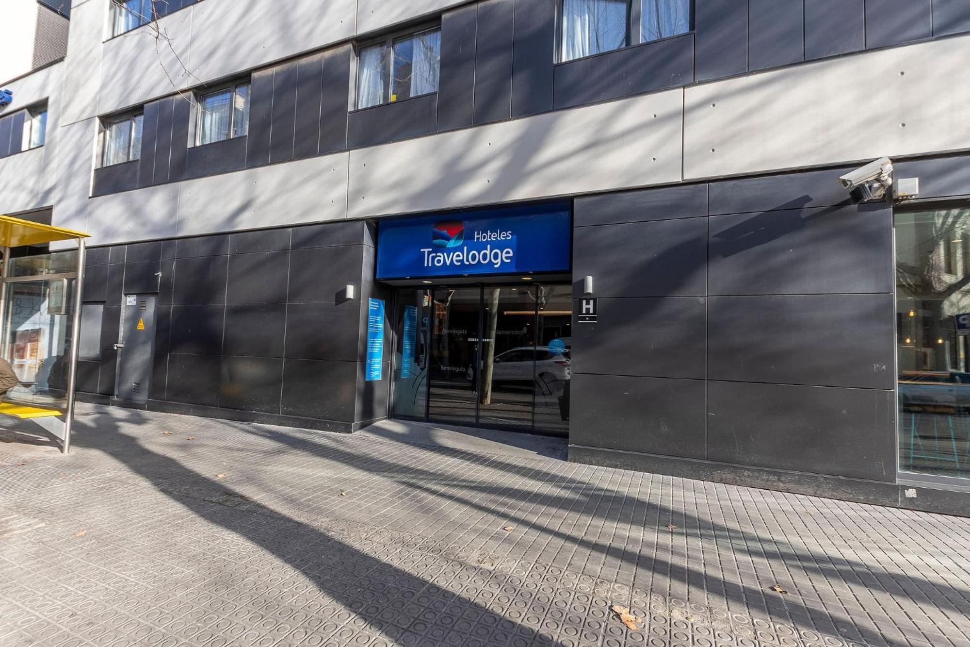 Travelodge Poblenou * Barcellona